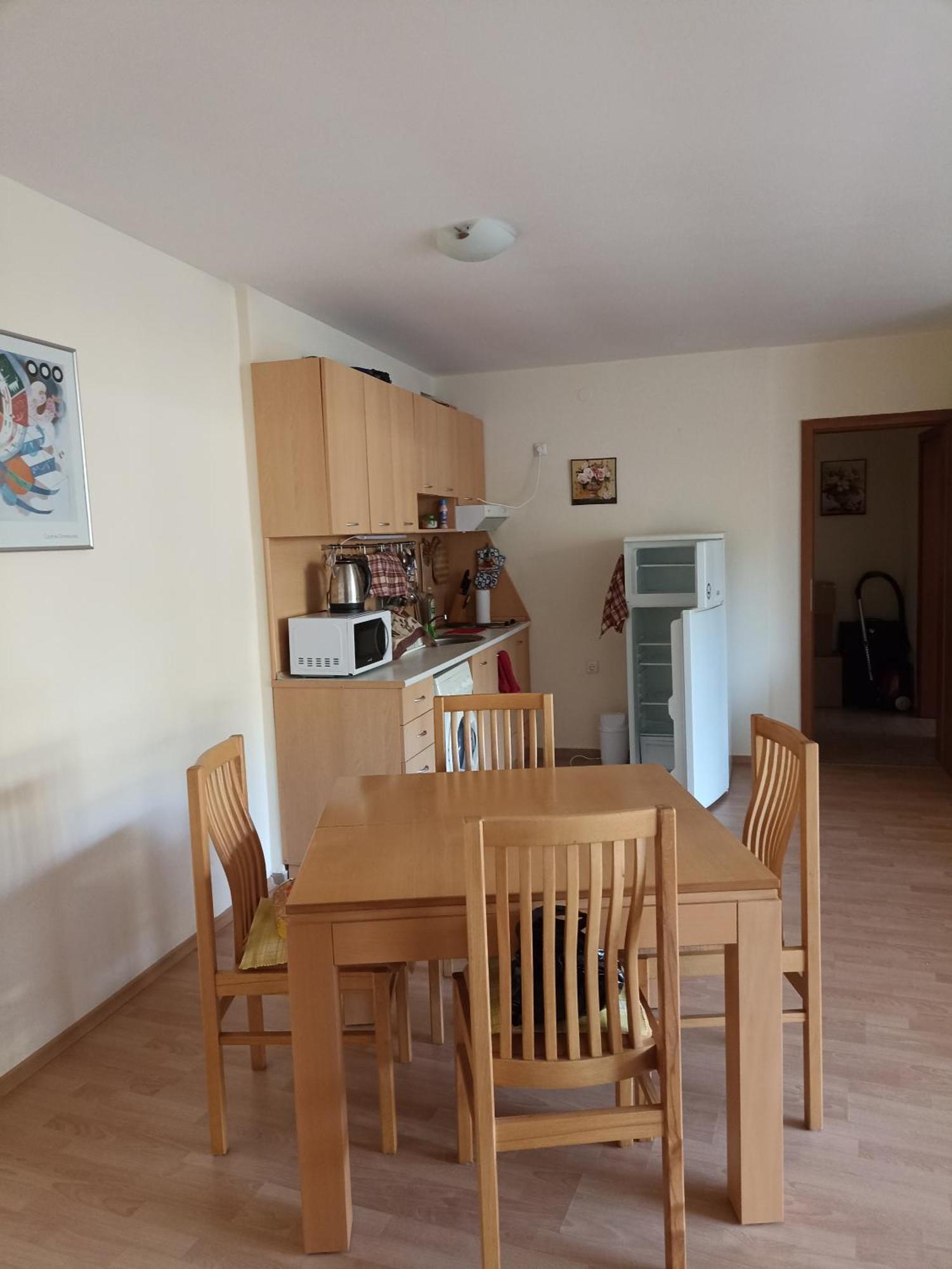 Magical Apartment In Marina View Fort Beach スヴェティ・ヴラス エクステリア 写真