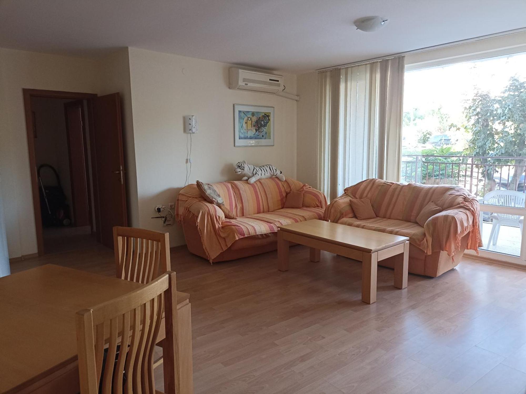 Magical Apartment In Marina View Fort Beach スヴェティ・ヴラス エクステリア 写真