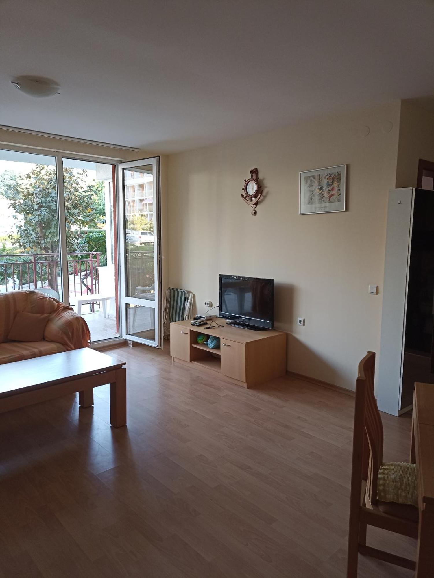 Magical Apartment In Marina View Fort Beach スヴェティ・ヴラス エクステリア 写真
