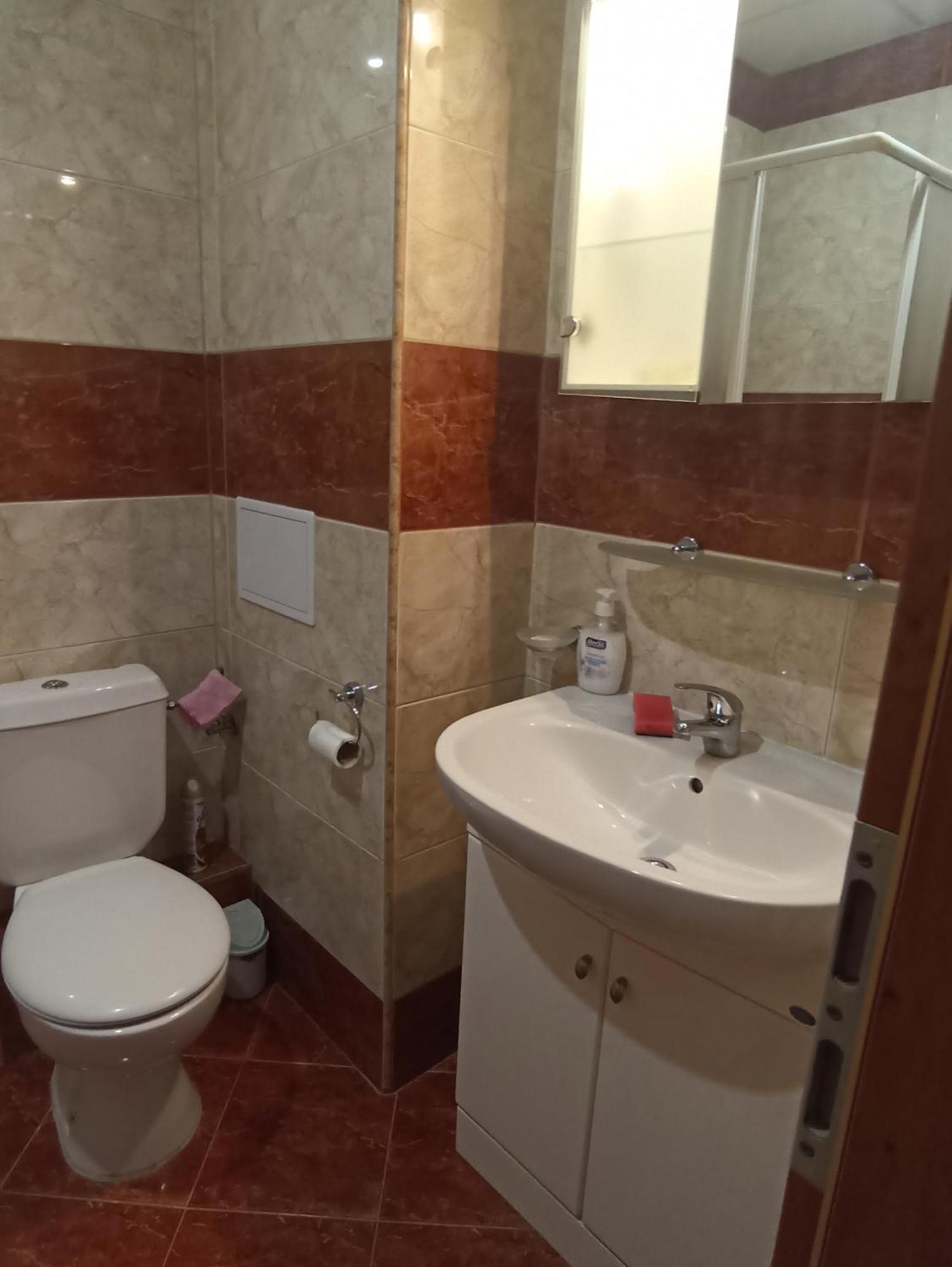 Magical Apartment In Marina View Fort Beach スヴェティ・ヴラス エクステリア 写真