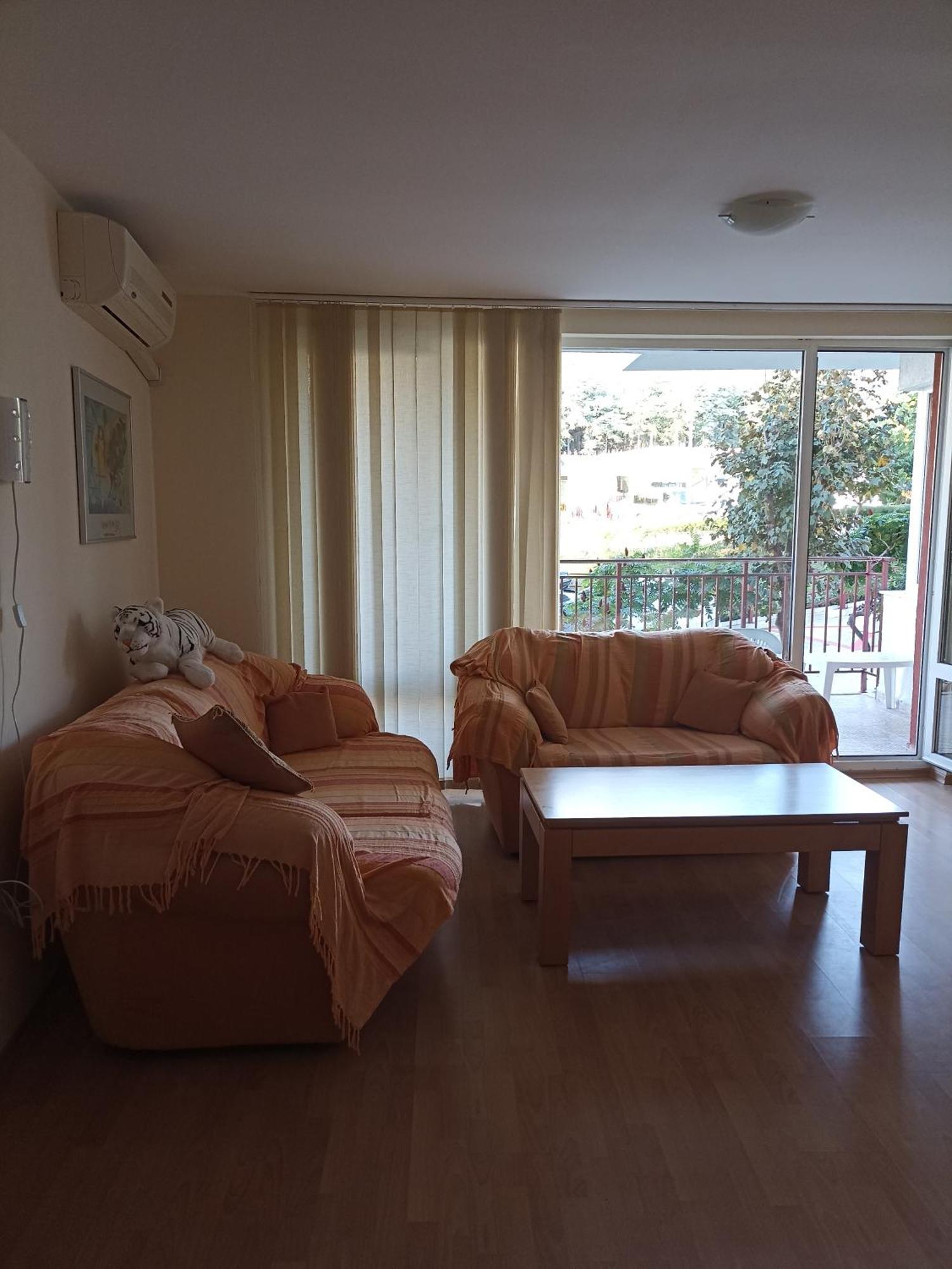 Magical Apartment In Marina View Fort Beach スヴェティ・ヴラス エクステリア 写真
