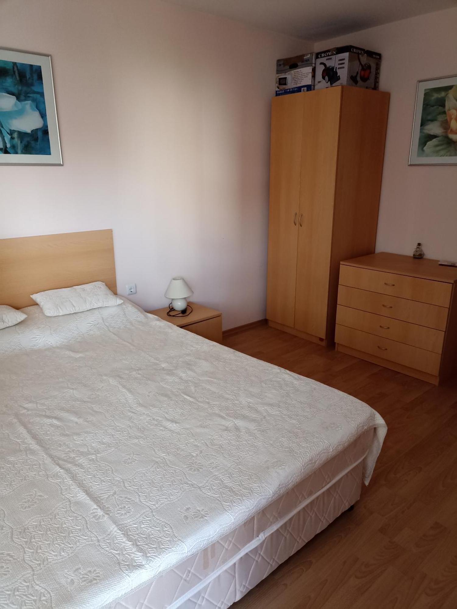 Magical Apartment In Marina View Fort Beach スヴェティ・ヴラス エクステリア 写真